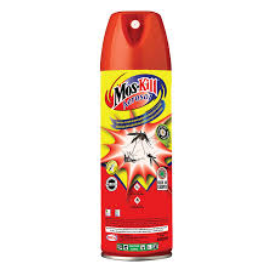 MOSKILL AEROSOL INSECTICIDES 120ML